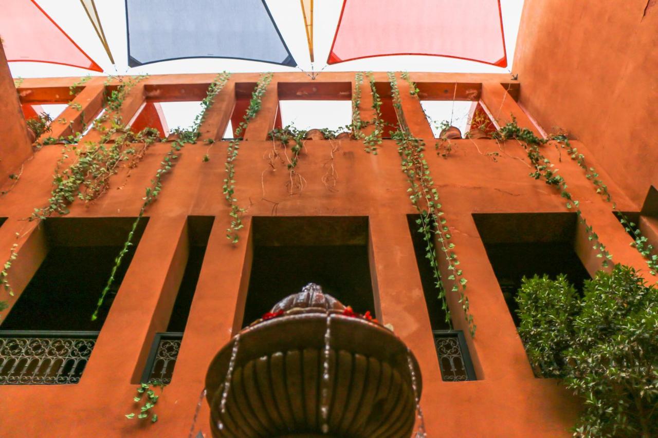 Riad Kasbah Omar Ourika Exterior foto