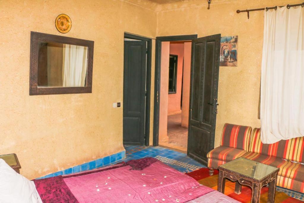 Riad Kasbah Omar Ourika Exterior foto