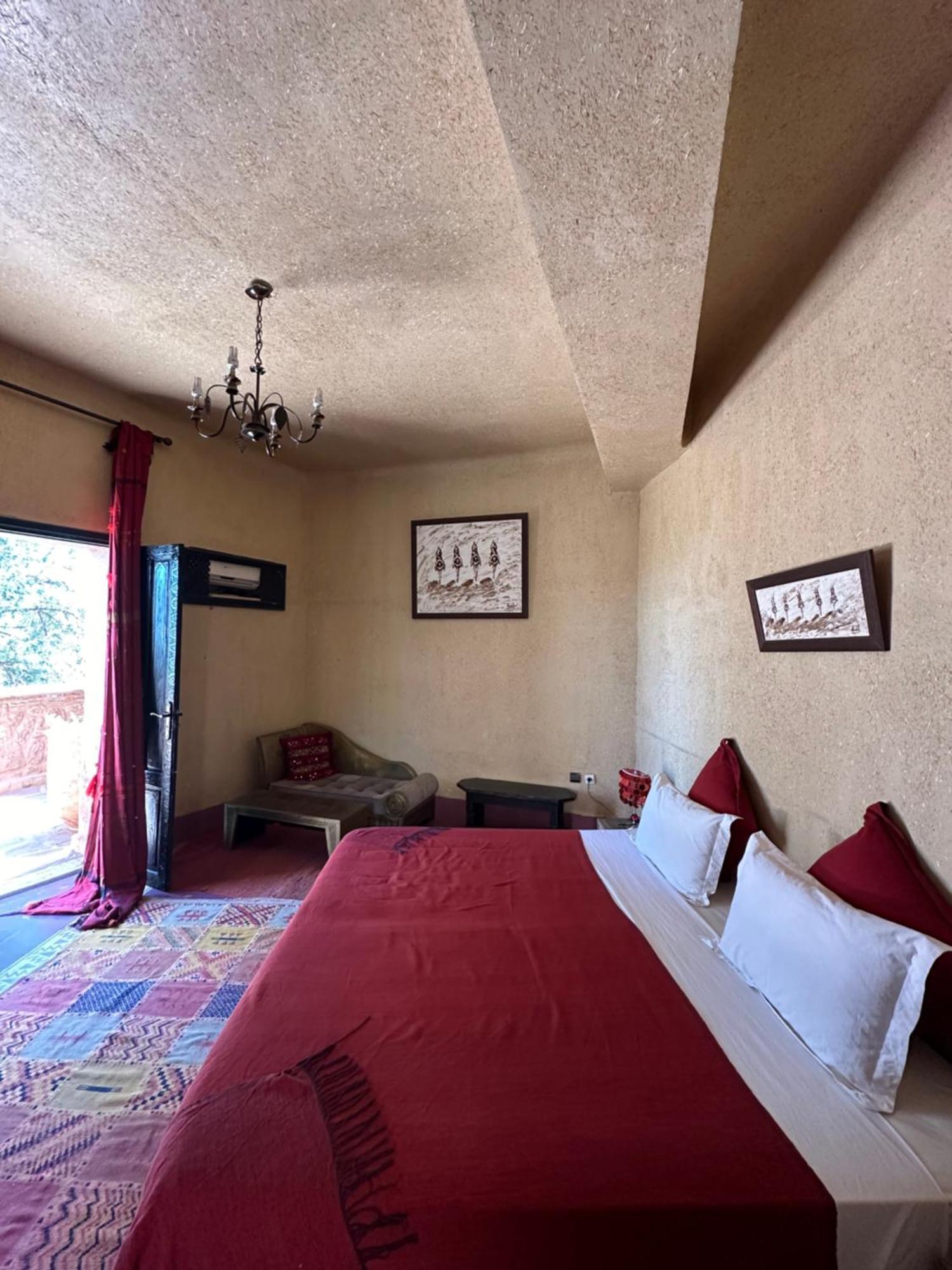Riad Kasbah Omar Ourika Exterior foto